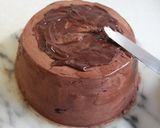 溶けるCAKE * 贅沢フォレノワール作り方41写真