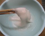 しゅわしゅわ♪いちご大福♡作り方6写真