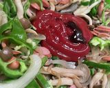 まろやかナポリタン作り方3写真