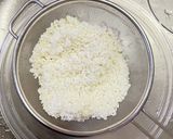 3種のきのこと銀杏の混ぜごはん作り方1写真