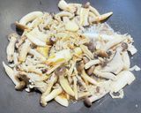 3種のきのこと銀杏の混ぜごはん作り方3写真