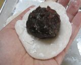 しゅわしゅわ♪いちご大福♡作り方7写真