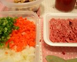 ドライカレー作り方1写真
