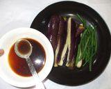 茄子レンジで煮びたし♪慢性の咳に簡単薬膳作り方6写真