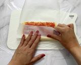 レンジで簡単♡犬用キャンドルケーキ✨作り方11写真
