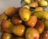 皮ごといちじくジャム作り方1写真
