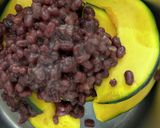 無水鍋でいとこ煮作り方2写真