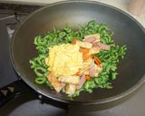 シャキッと　ゴーヤーチャンプルー作り方7写真