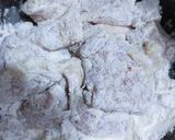 揚げないおろしポン酢チキン作り方4写真