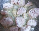 揚げないおろしポン酢チキン作り方5写真