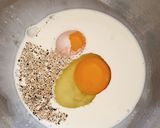 無添加焼肉の生だれで作る絶品カルボナーラ作り方3写真