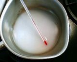 イタリアンメレンゲ。作り方5写真