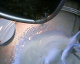 イタリアンメレンゲ。作り方12写真