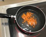【保育園給食】さつまいもコロコロサラダ作り方3写真