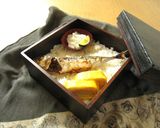 焼き鯖弁当作り方7写真