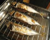焼き鯖弁当作り方6写真