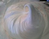 イタリアンメレンゲ。作り方16写真