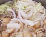 豚バラとキャベツと油揚げの簡単煮♡作り方5写真