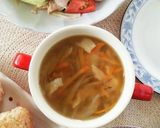美腸の味方☆簡単デトックススープ作り方8写真