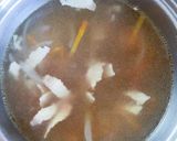 美腸の味方☆簡単デトックススープ作り方7写真