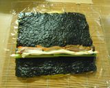 おもてなしに★照り焼きチキンの親子ロール作り方5写真
