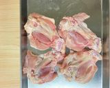 美容成分の宝庫・手羽元にんにく醤油焼き作り方1写真