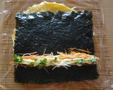 おもてなしに★照り焼きチキンの親子ロール作り方6写真