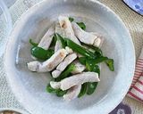 塩麴豚とピーマンの炒め物作り方6写真