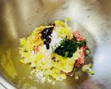 白菜餃子作り方3写真