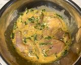 鶏胸肉の大葉入りピカタ作り方3写真