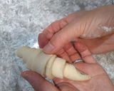 少量の分量で作る 手作りクロワッサン作り方26写真