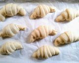少量の分量で作る 手作りクロワッサン作り方29写真
