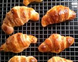 少量の分量で作る 手作りクロワッサン作り方31写真