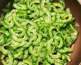 子供も大好きゴーヤのオイスターソース炒め作り方5写真