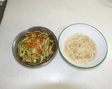 あと一品　かんたん切干大根のはりはり漬け作り方1写真