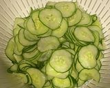 パリパリ★義母のきゅうりの佃煮作り方3写真