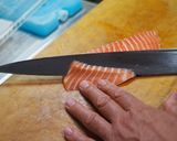 コストコのサーモンはこう捌く作り方3写真