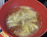 豆アジの南蛮漬け作り方4写真
