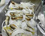 豆アジの南蛮漬け作り方7写真