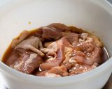 カリカリ鶏の香味ソースかけ作り方3写真