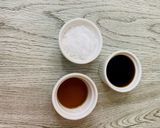 カリカリ鶏の香味ソースかけ作り方5写真