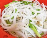 ☆我が家のチヂミ☆作り方1写真