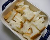 レンジで簡単！焼かないフレンチトースト作り方1写真