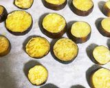 茄子のチーズ焼き作り方1写真