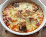 茄子のチーズ焼き作り方4写真