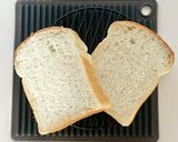 ホームベーカリーで山型食パン作り方28写真