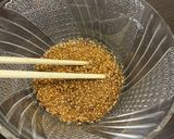【さかなの日】鯛の胡麻漬け丼作り方2写真