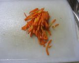 簡単!ツナとなめたけの炊き込みごはん作り方1写真