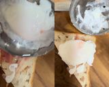 簡単！エッグベネディクト〜カレークリーム作り方3写真