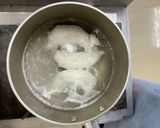 水戻し不要!切干大根と鶏ささみの煮物作り方2写真